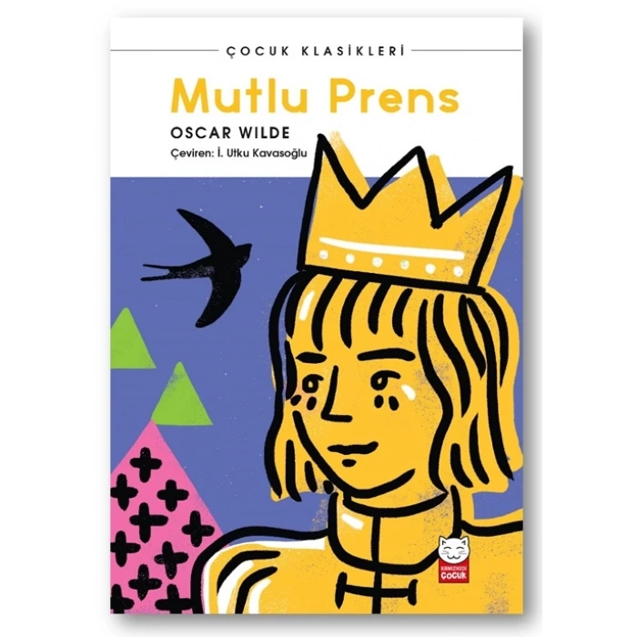 Mutlu Prens - Oscar Wilde - Kırmızı Kedi Çocuk
