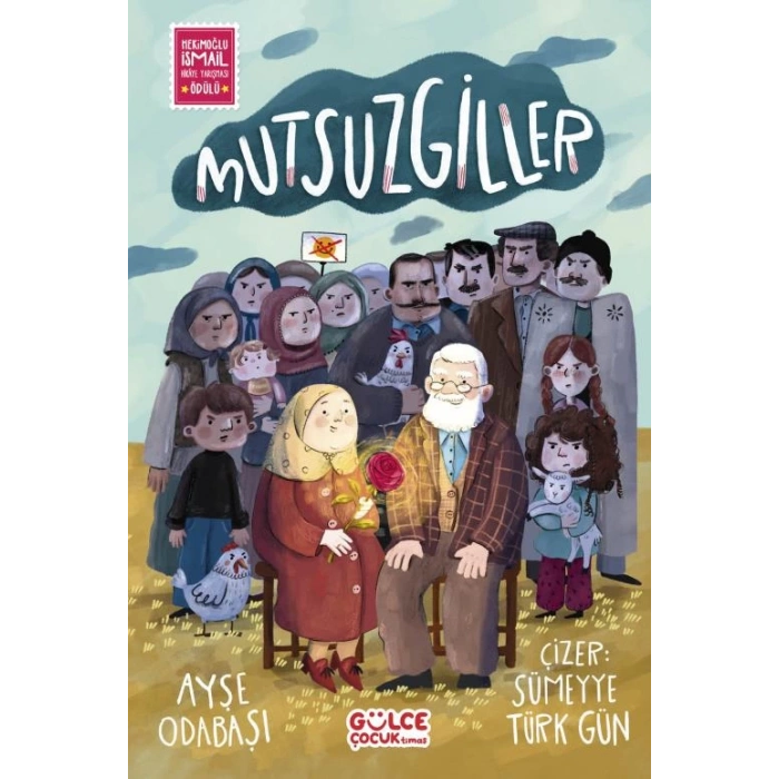 Mutsuzgiller-Ayşe Odabaşı-Gülce Çocuk