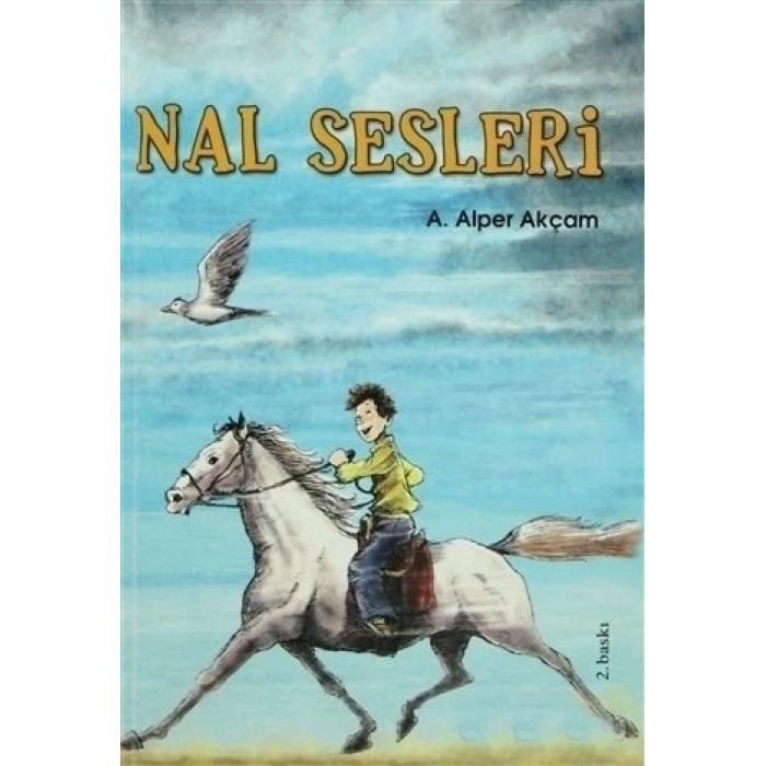 Nal Sesleri - A. Alper Akçam - Tudem Yayınları