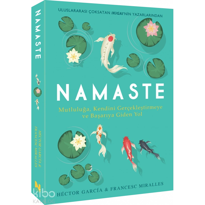 Nameste-Hector Garcia,Francesc Miralles-İndigo Kitap