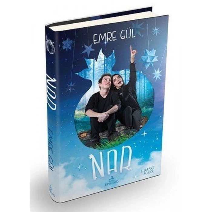 Nar(Ciltsiz) - Emre Gül - Ephesus Yayınları