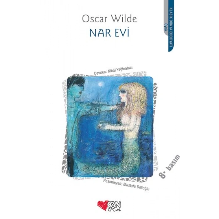 NAR EVİ / OSCAR WİLDE / CAN YAYINLARI