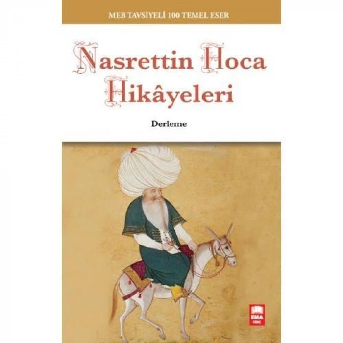 Nasrettin Hoca Hikâyeleri - Ema Yayınları