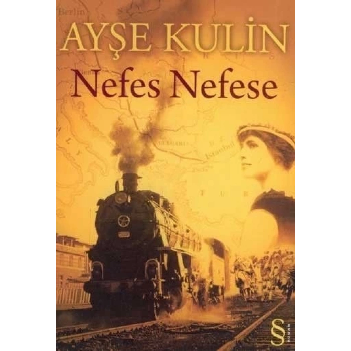 Nefes Nefese - Ayşe Kulin - Everest Yayınları