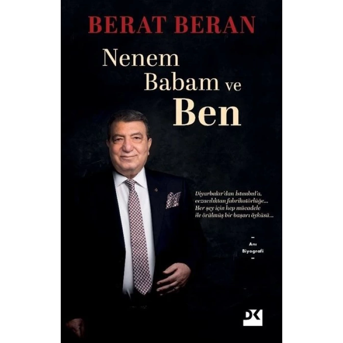 NENEM BABAM VE BEN - BERAT BERAN - DOĞAN KİTAP