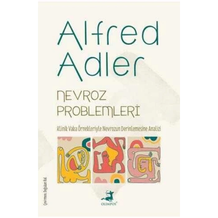 Nevroz Problemleri-Alfred Adler-Olimpos Yayınları