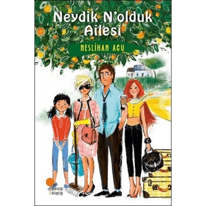 Neydik Nolduk Ailesi -Neslihan Acu- Günışığı Kitaplığı
