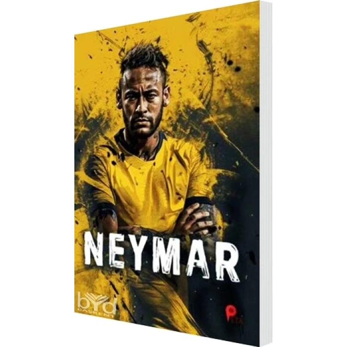 Neymar-Can Eren-(Futbol)-Peta Kitap
