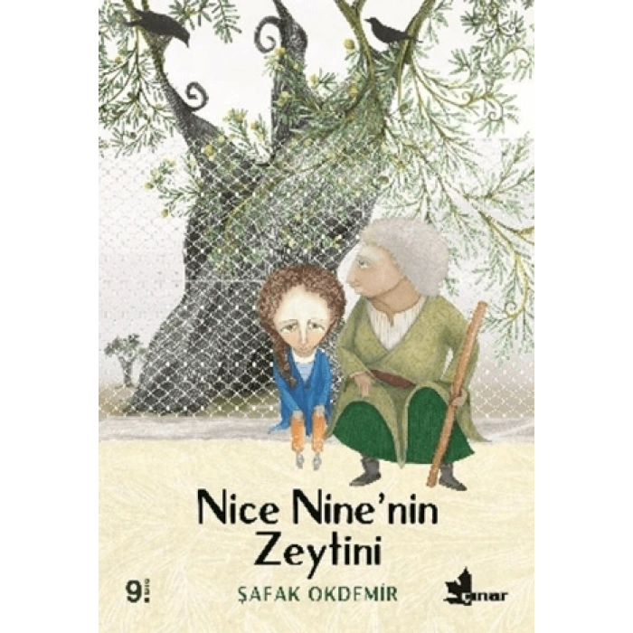 Nice Nine’nin Zeytini-Şafak Okdemir-Çınar Yayınları