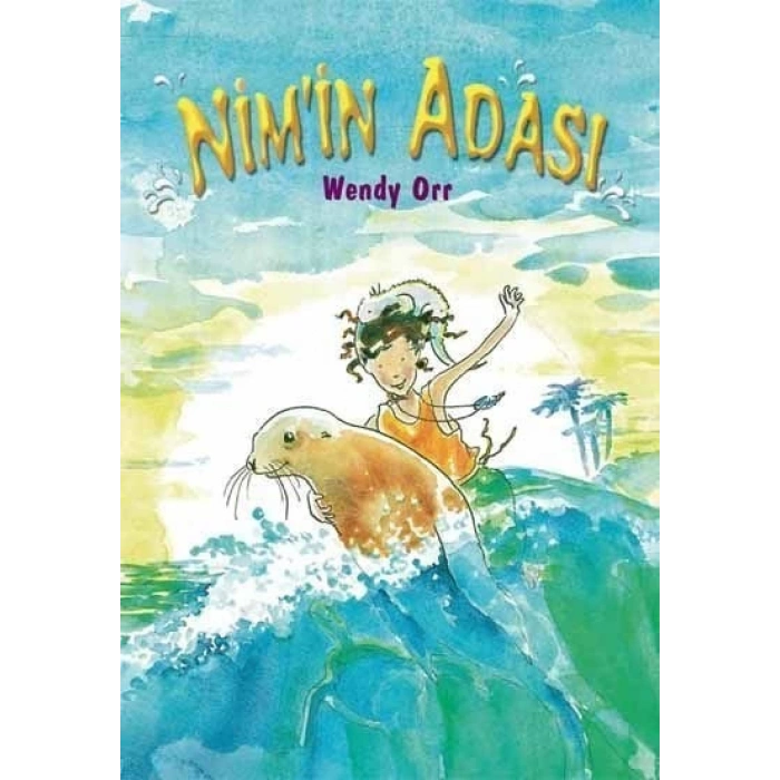 Nim ’in Adası - Wendy Orr - Tudem Yayınları