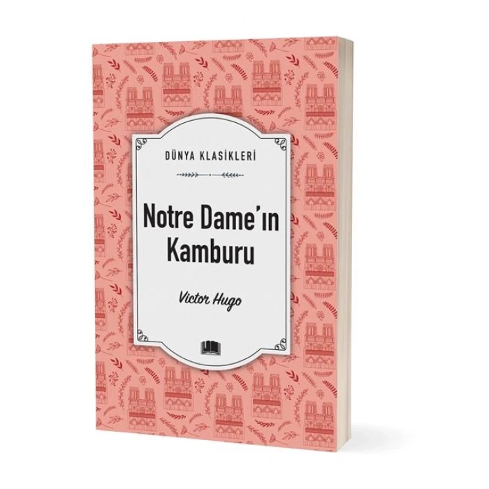 Notre Dame’ın Kamburu - Victor Hugo - Ema Yayınları