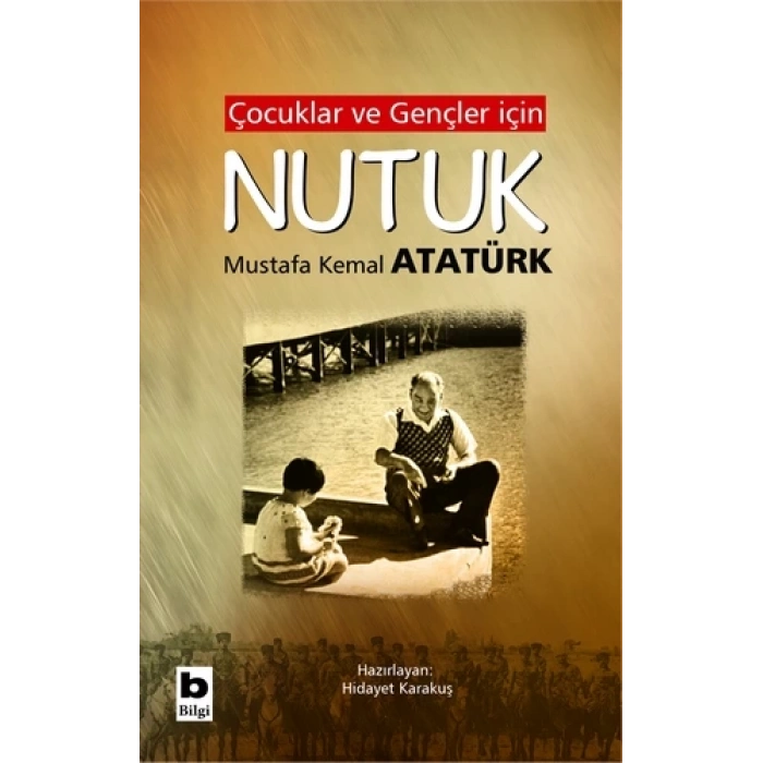 NUTUK-BİLGİ YAYINLARI