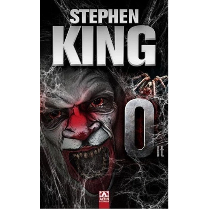 O  (Tam Metin) - Stephen King - Altın Kitaplar