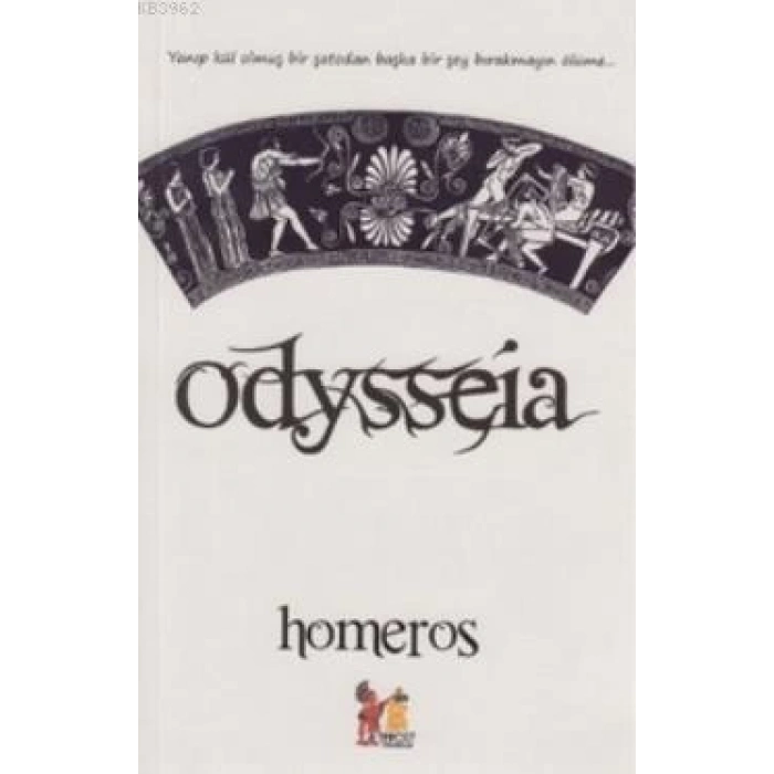 Odysseia - Homeros - Altın Post Yayınları