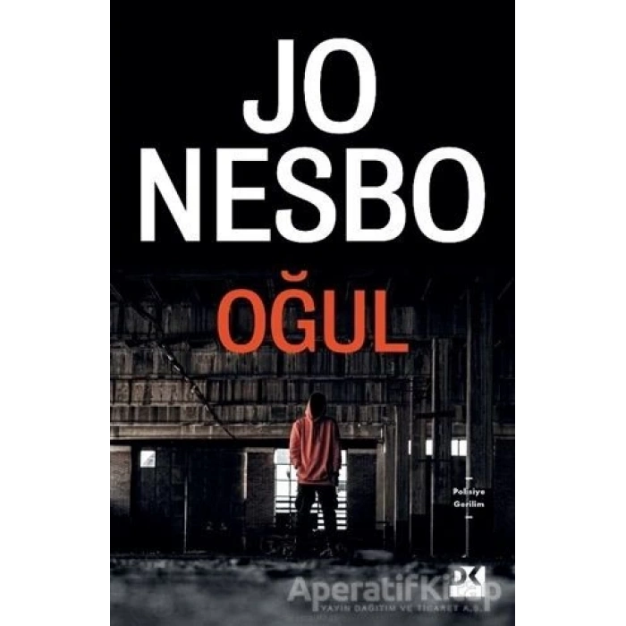 Oğul - Jo Nesbo - Doğan Kitap