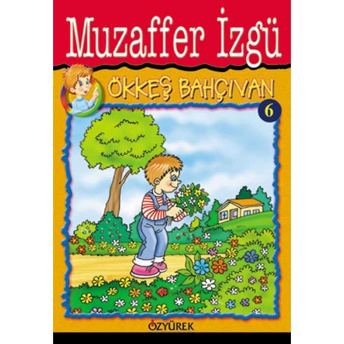 Ökkeş Bahçıvan - Muzaffer İzgü - Özyürek Yayınları