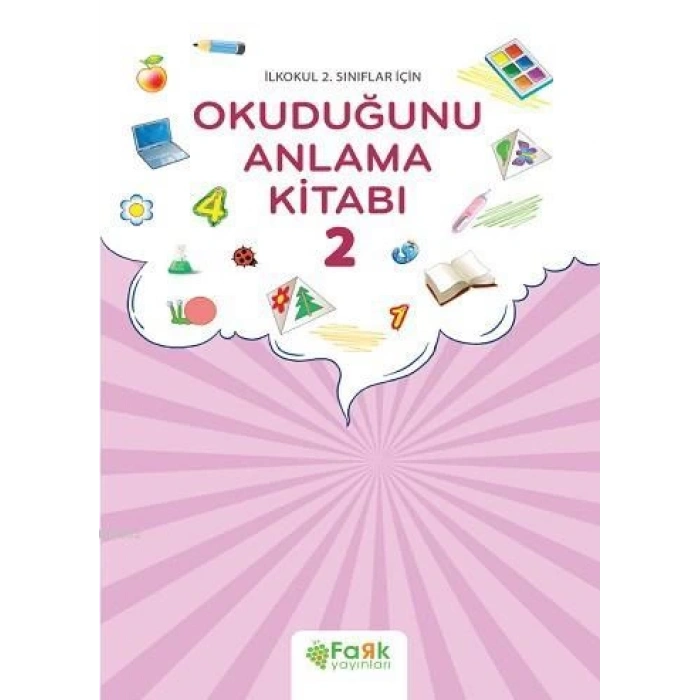 OKUDUĞUNU ANLAMA KİTABI - FARK YAYINLARI