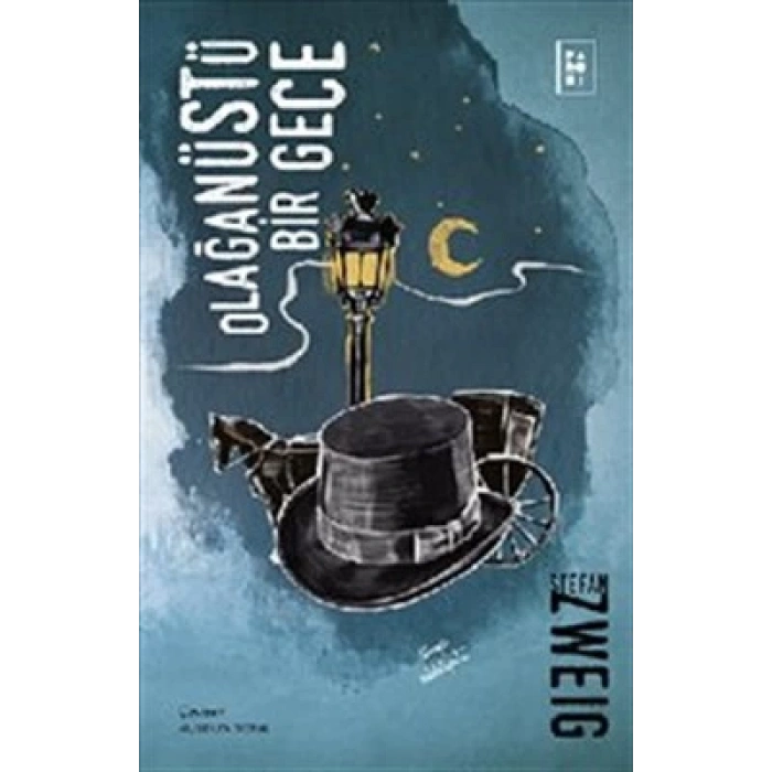 Olağanüstü Bir Gece - Stefan Zweig - Parodi Yayınları