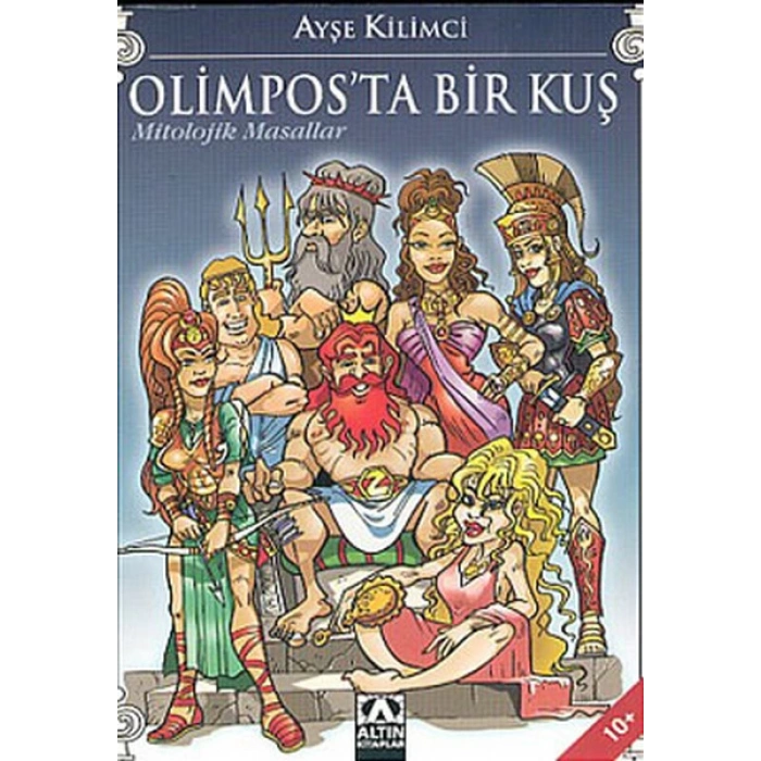 OLİMPOSTA BİR KUŞ