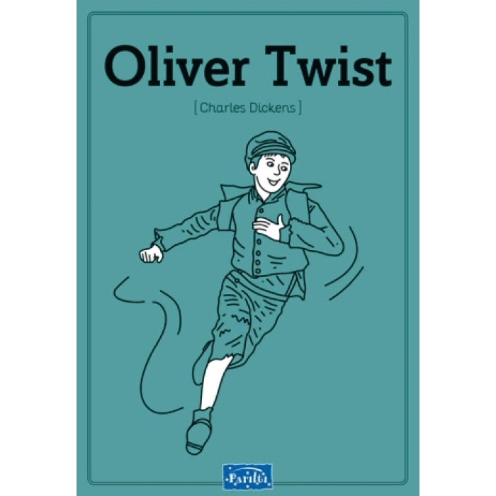 Oliver Twist - Charles Dickens - Parıltı Yayınları