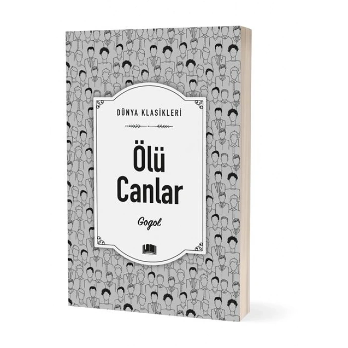 Ölü Canlar - Gogol - Ema Yayınları
