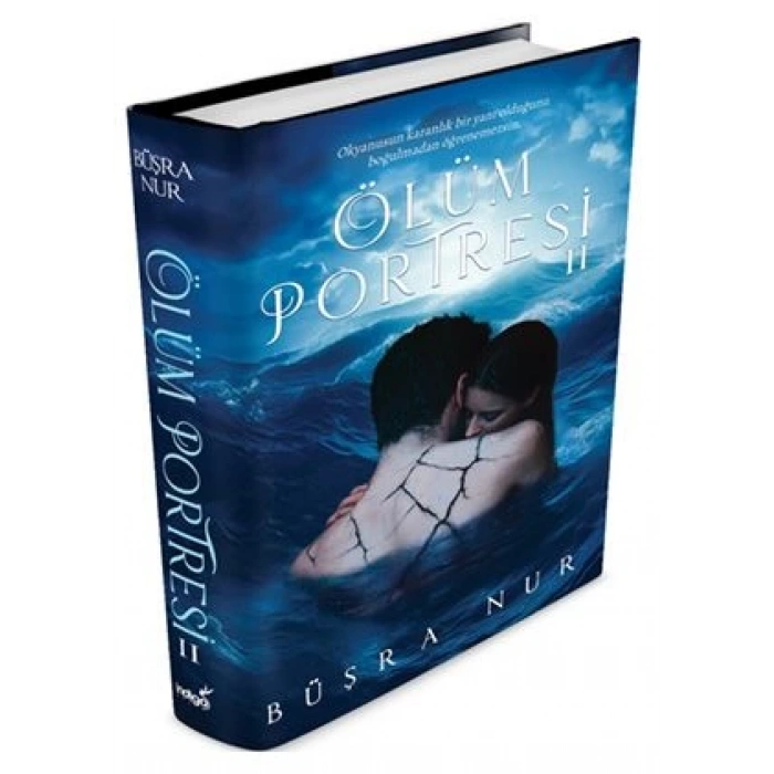 Ölüm Portresi 2-(Ciltli)-Büşra Nur-İndigo Kitap