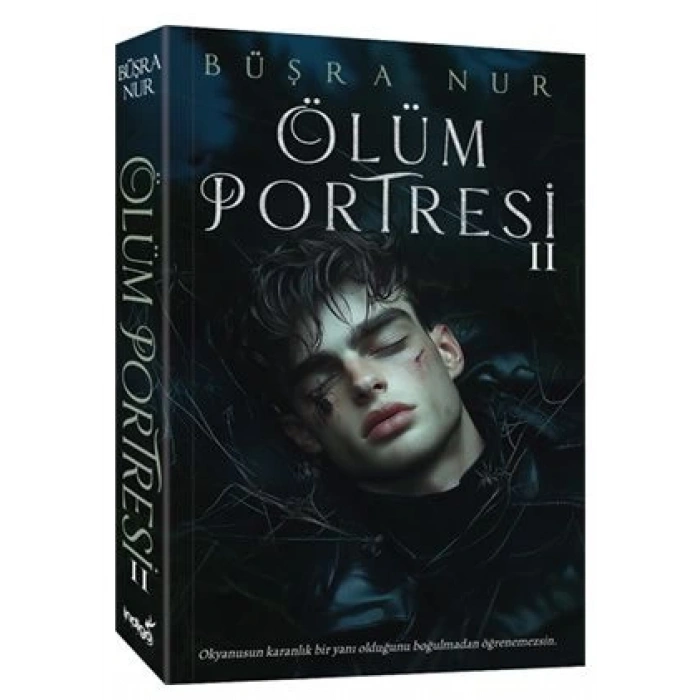 Ölüm Portresi 2-(Karton Kapak)-Büşra Nur-İndigo Kitap
