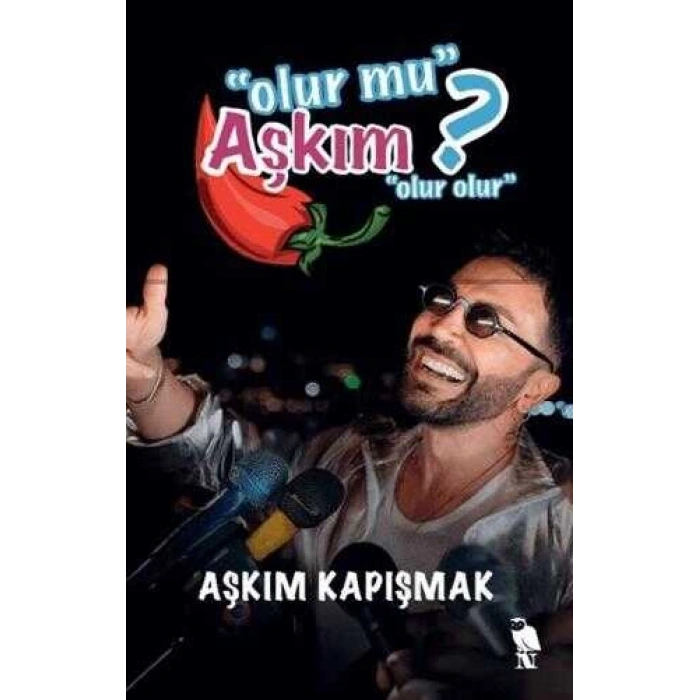 Olur mu Aşkım?-Aşkım Kapışmak-Nemesis Yayınları