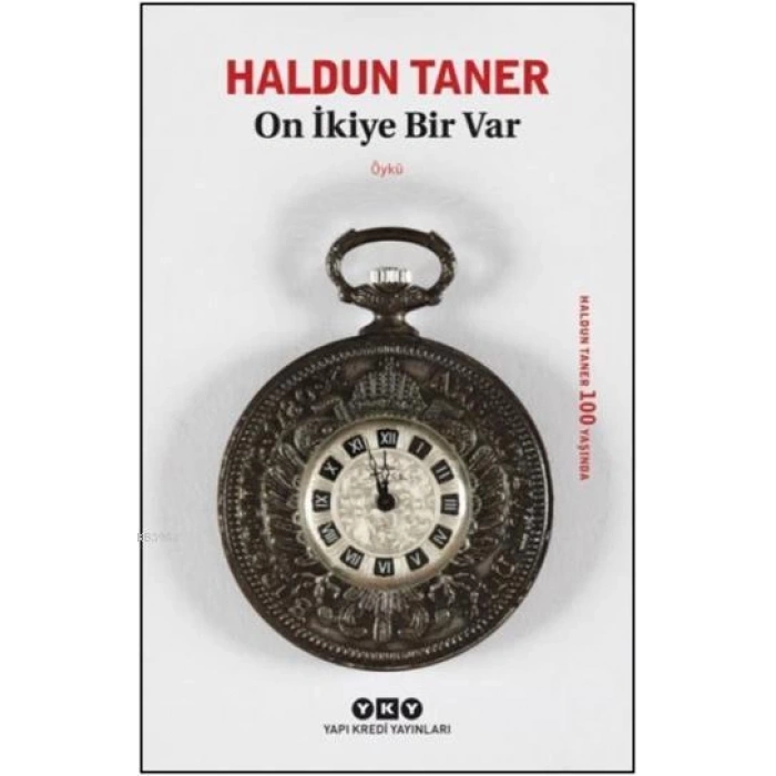 On İkiye Bir Var - Haldun Taner - Yapı Kredi Yayınları