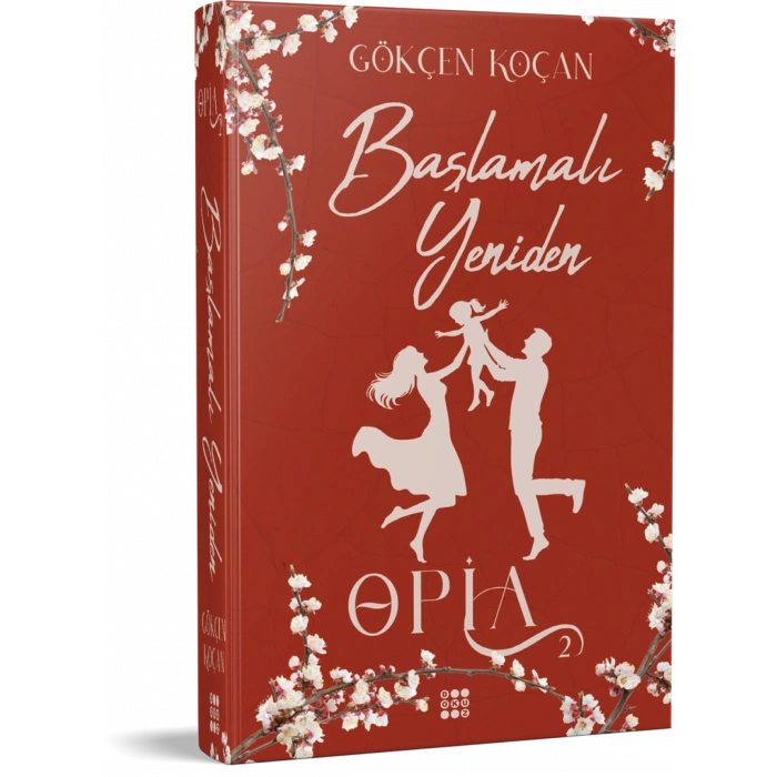 Opia 2 – Başlamalı Yeniden- (Ciltli)-Gökçen Koçan-Dokuz Yayınları
