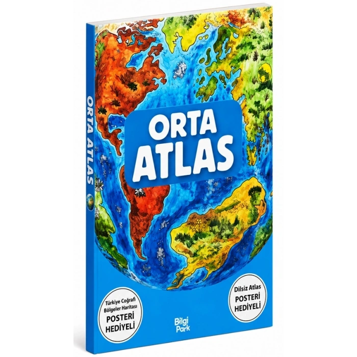 Orta Atlas-Bilge Yorulmaz-Bilgi Park