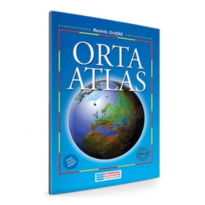 Orta Atlas - Evrensel İletişim Yayınları