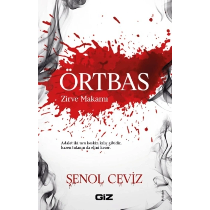 Örtbas - Şenol Ceviz - Giz Kitap