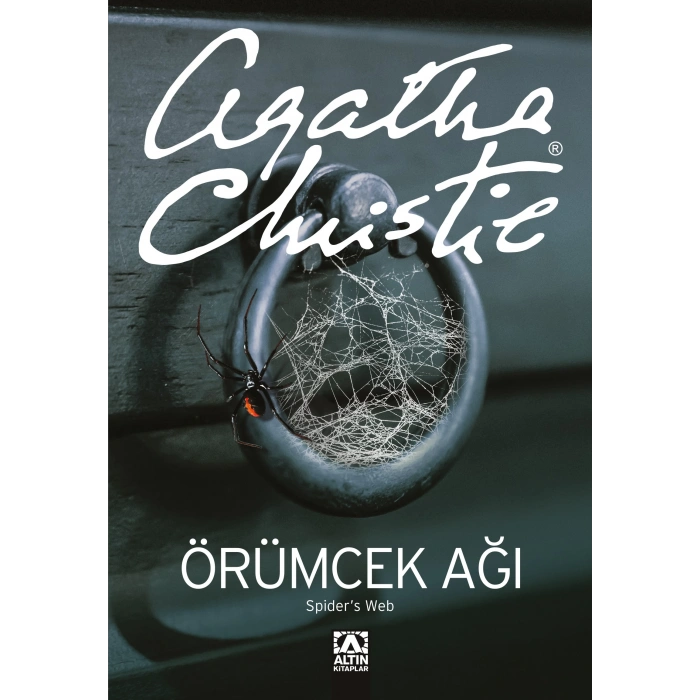 Örümcek Ağı - Agatha Christie - Altın Kitaplar Yayınları