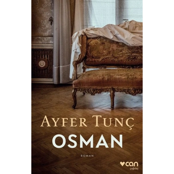 Osman - Ayfer Tunç - Can Yayınları