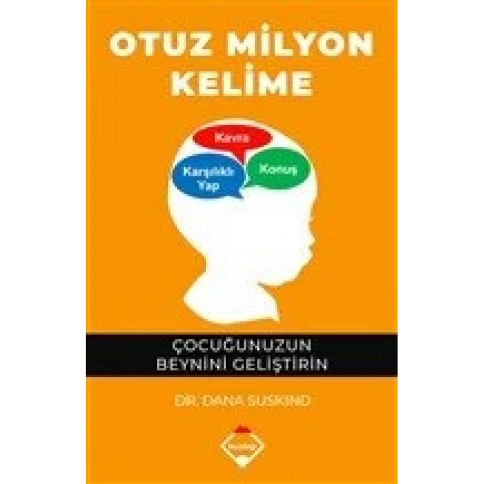 Otuz Milyon Kelime - Dana Suskind - Buzdağı Yayınevi