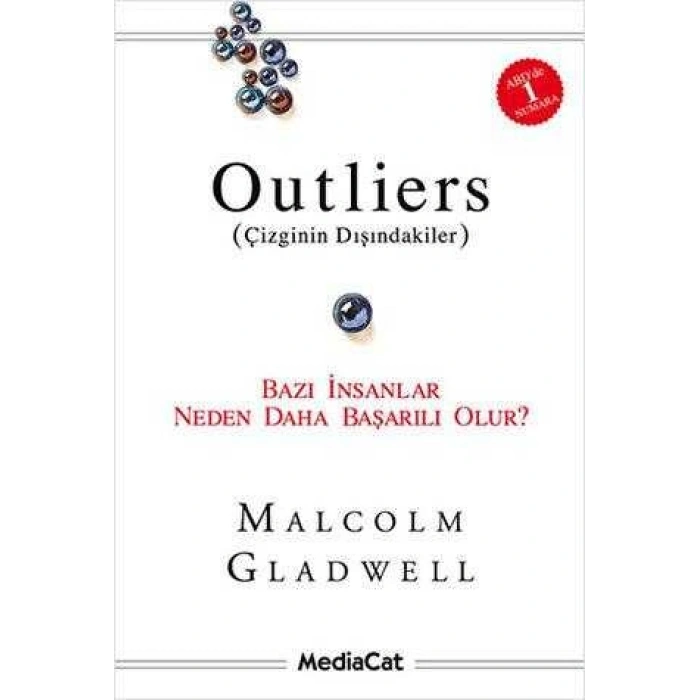 Outliers- Malcolm Gladwell- MediaCat Kitapları