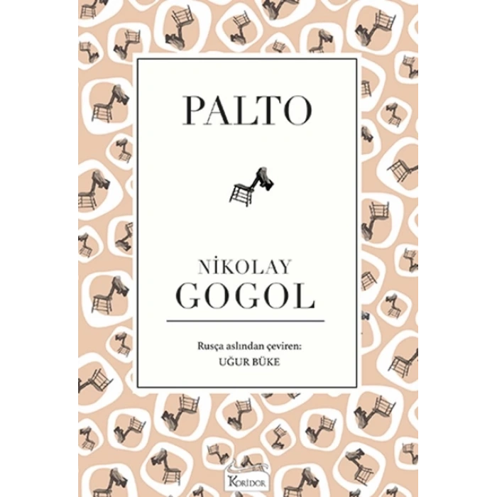 PALTO(BEZ KAPAK) - NİKOLAY GOGOL - KORİDOR YAYINLARI