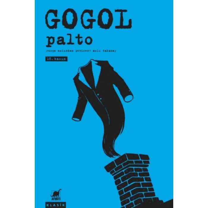 Palto - Nikolay Vasiliyeviç Gogol - Ayrıntı Yayınları