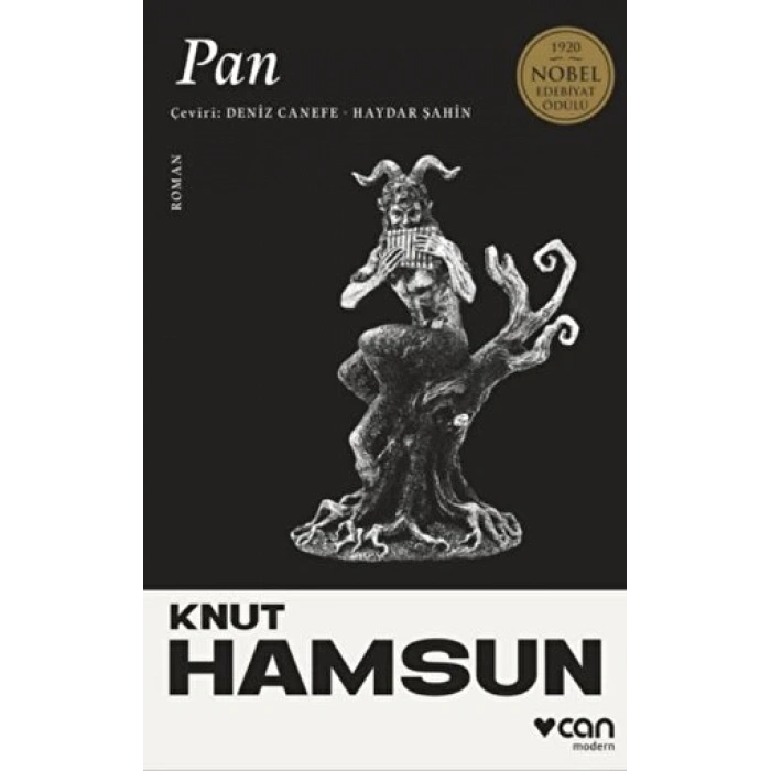Pan - Knut Hamsun - Can Yayınları