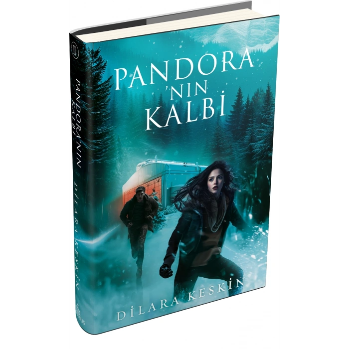 Pandoranın Kalbi 2 Ciltli - Dilara Keskin - Ephesus Yayınları