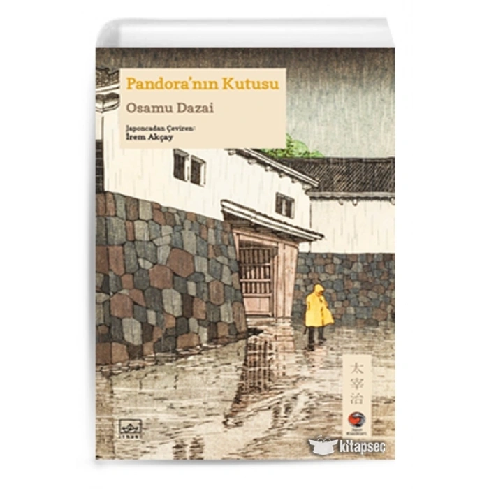 Pandoranın Kutusu - Osamu Dazai - İthaki Yayınları