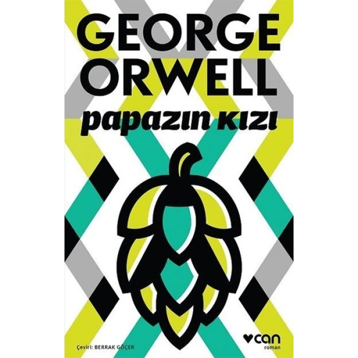 Papazın Kızı - George Orwell - Can Yayınları