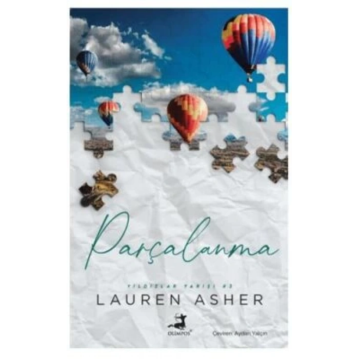Parçalanma-Lauren Asher-Olimpos Yayınları