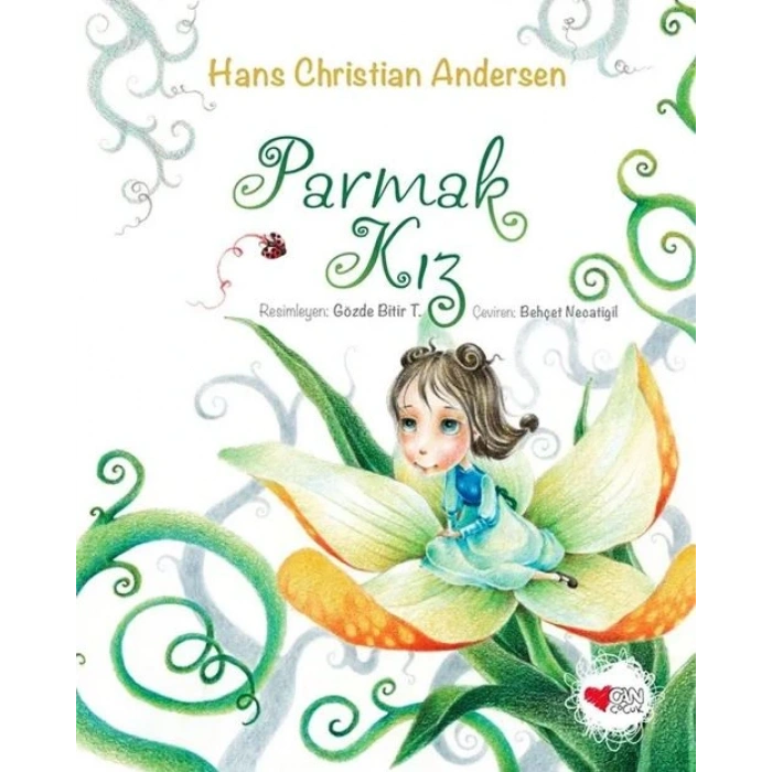 Parmak Kız-Hans Christian Andersen-Can Çocuk