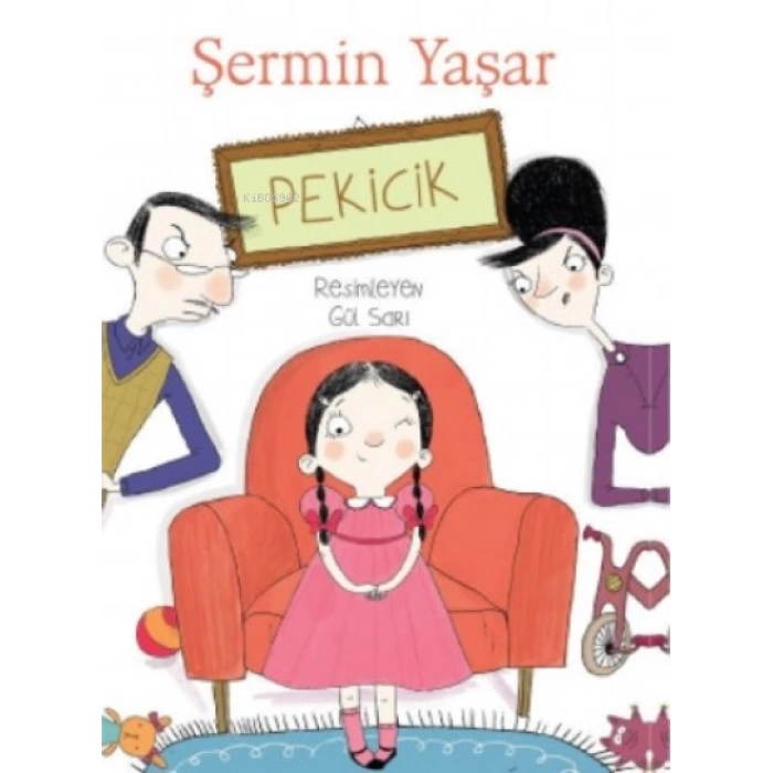 Pekicik - Şermin Yaşar - Doğan Egmont Yayınları