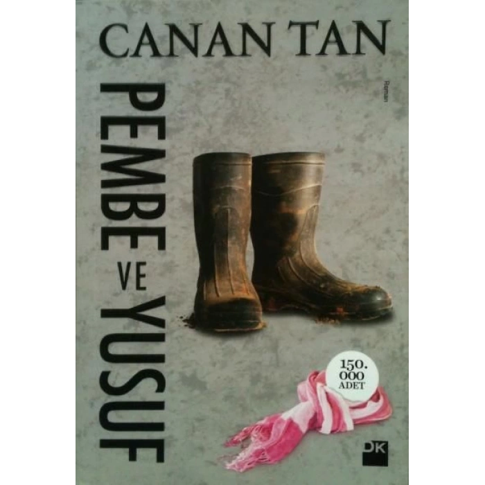 Pembe ve Yusuf - Canan Tan - Doğan Yayınları