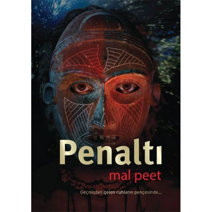 Penaltı - Mal Peet - Tudem Yayınları