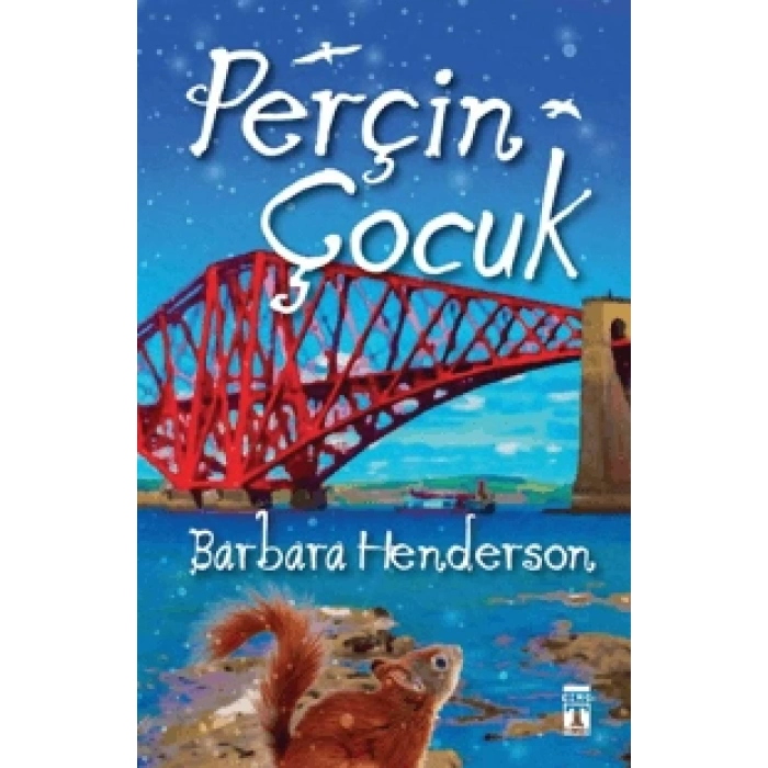 Perçin Çocuk- Barbara Henderson-Genç Timaş