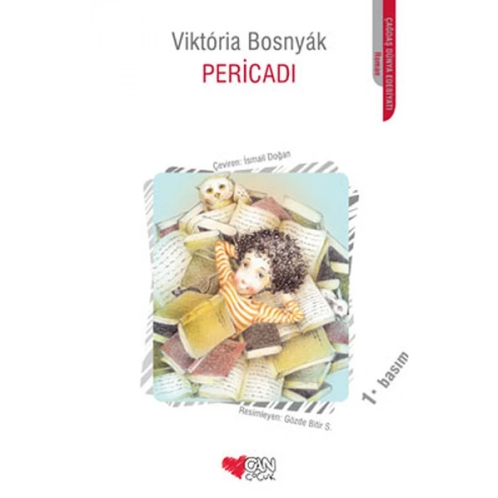 PERİ CADI - VİKTORİA BOSNYAK - CAN YAYINLARI